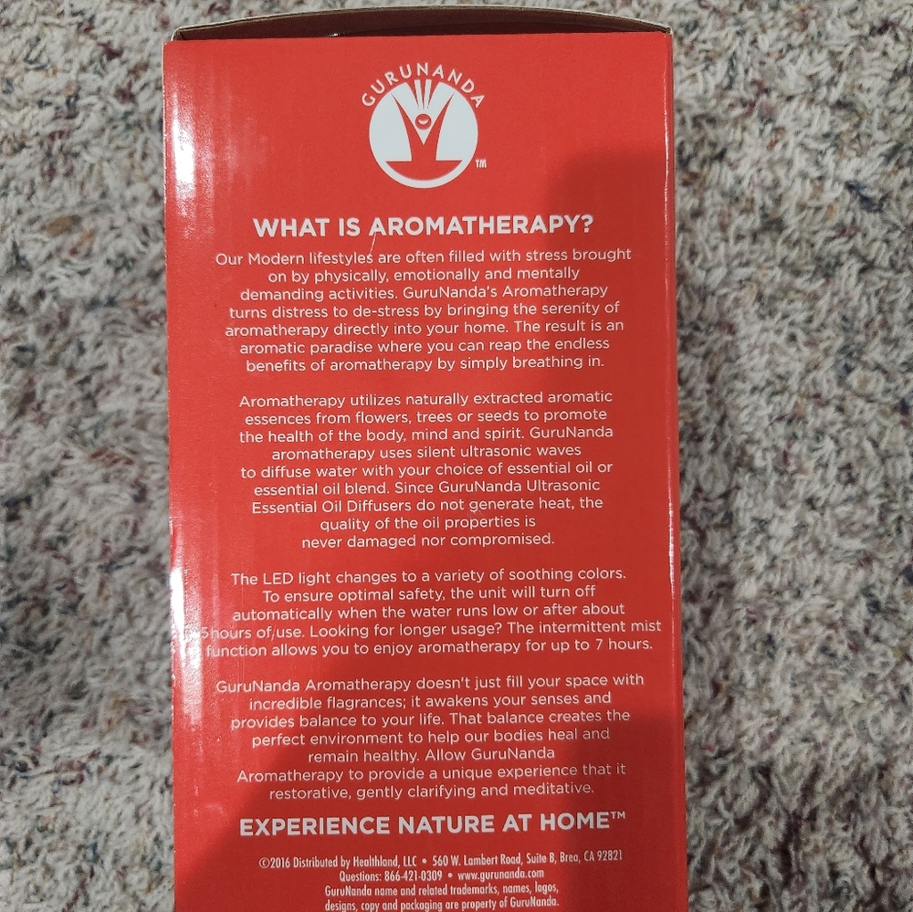 Oil diffuser - Picture 4 of 4